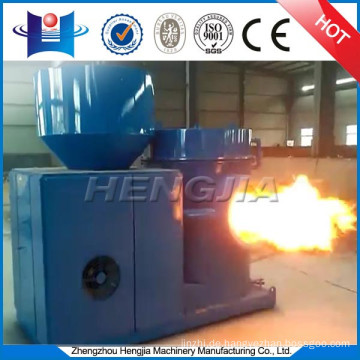 Advanced corn stalk burner manufacturer in energy saving